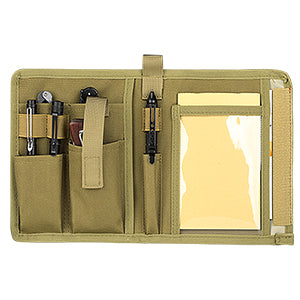 RECON GS2 Tactical map case & Organiser