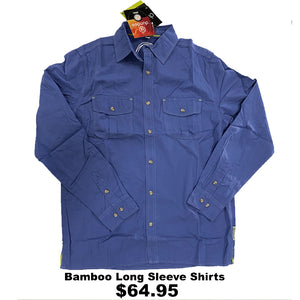 Bamboo Unisex Dundee Shirts