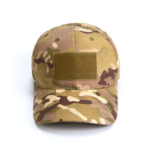 RECON GS2 Kids camo Baseball cap