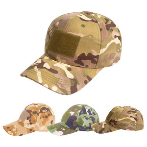 RECON GS2 Kids camo Baseball cap