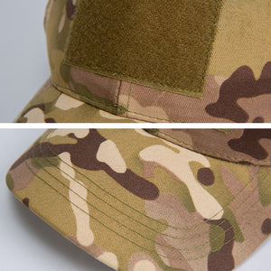 RECON GS2 Kids camo Baseball cap