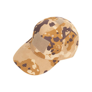 RECON GS2 Kids camo Baseball cap