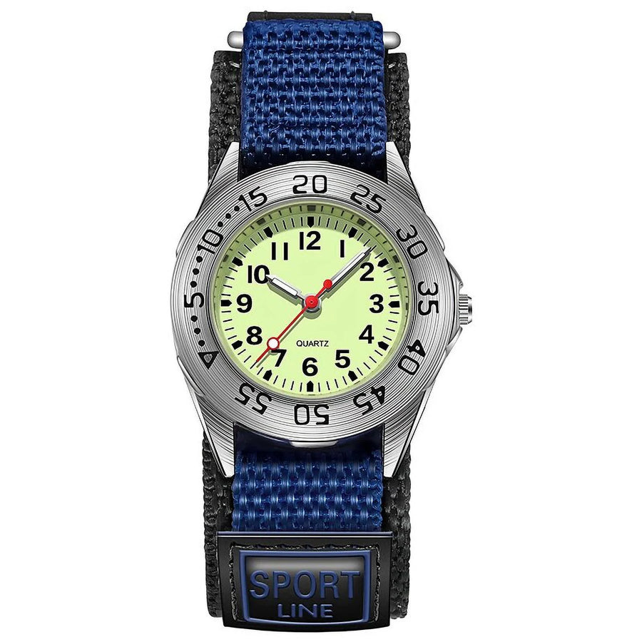 RECON GS2 Kids Rugged military pat Analog Display watch