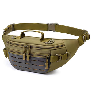 RECON GS2 7L MOLLE Laser cut Waist Pouch Bum Bag