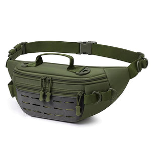 RECON GS2 7L MOLLE Laser cut Waist Pouch Bum Bag