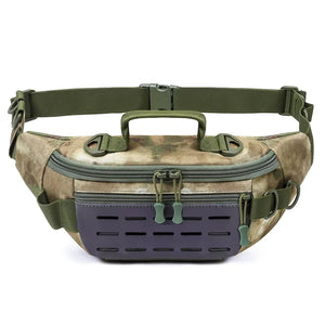 RECON GS2 7L MOLLE Laser cut Waist Pouch Bum Bag