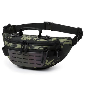 RECON GS2 7L MOLLE Laser cut Waist Pouch Bum Bag