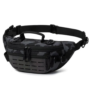 RECON GS2 7L MOLLE Laser cut Waist Pouch Bum Bag