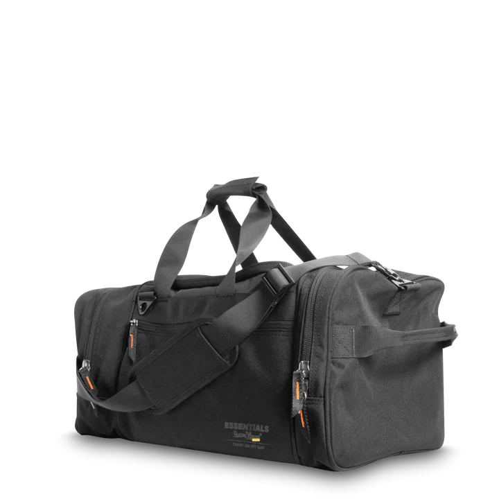 Rugged X Blacked Out Carry On heavy Duty Echelon Bag 35L