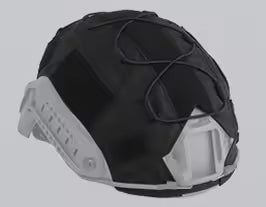 RECON FIS FAST One Size fits all  Half shell  Helmet Covers