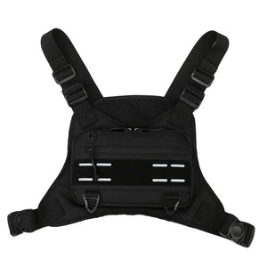 RECON GS2 Light Weight Large Capacity Front ChestPack / Rig