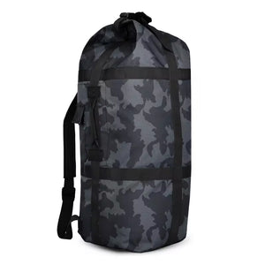 RECON GS2 80 Litre Super Heavy Duty Lockable Army Style Duffle Bags