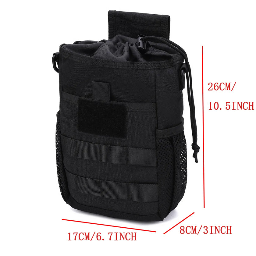 RECON 2.0 Dump Pouch/utility Pouch foldable