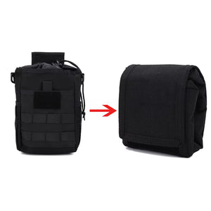 RECON 2.0 Dump Pouch/utility Pouch foldable