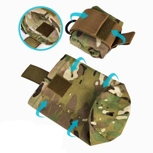 The RECON GS2 Dump Pouch 