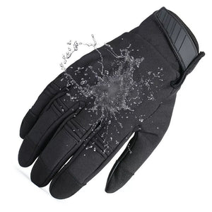 RECON GS2 OPS Tactical Gloves with Touch Screen Feature