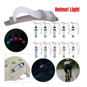 RECON GS2 Tactical LED Signal Light Markers fits FAST half shell Helmets and MICH