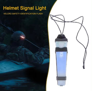 RECON GS2 Tactical LED Signal Light Markers fits FAST half shell Helmets and MICH