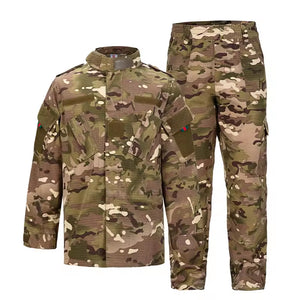 RECON GS2 M95 Style Rip Stop Camo Pants & Shirt clothing Sets