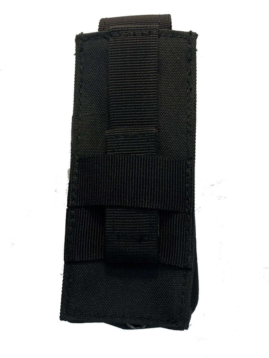 RECON GS2S 1000D Tactical Single Pistol Magazine MOLLE  Pouch