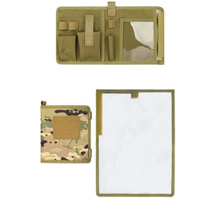 RECON GS2 Tactical map case & Organiser