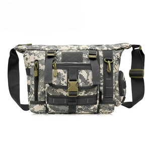 Recon Tactical MOLLE Despatch messenger Bag