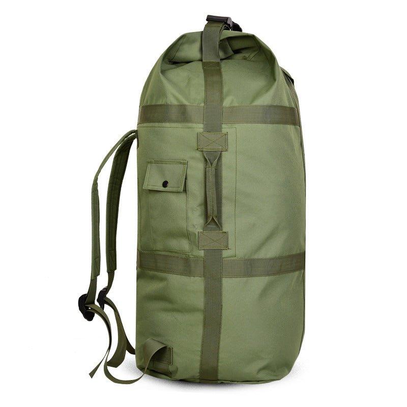 RECON GS2 80 Litre Super Heavy Duty Lockable Army Style Duffle Bags