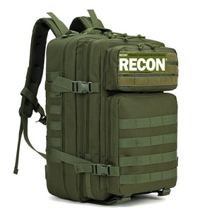 Recon GS2 45L MOLLE Tactical Back R24 Hour 2 Day Pack