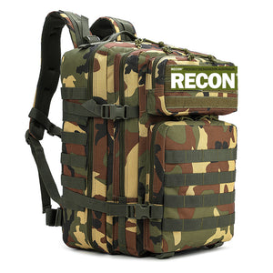 Recon GS2 45L MOLLE Tactical Back R24 Hour 2 Day Pack