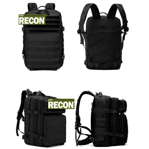 Recon GS2 45L MOLLE Tactical Back R24 Hour 2 Day Pack