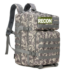 Recon GS2 45L MOLLE Tactical Back R24 Hour 2 Day Pack