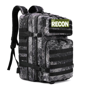 Recon GS2 45L MOLLE Tactical Back R24 Hour 2 Day Pack