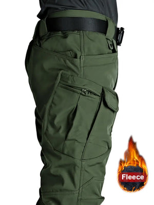 RECON GS2U ECWU Shark Skin Tactical Water Resistant Light weight  Soft Shell Flexible Utility Pants