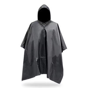 Recon GS2 Heavy Duty  Waterproof Multi-Cam 3-1 Poncho with pouch