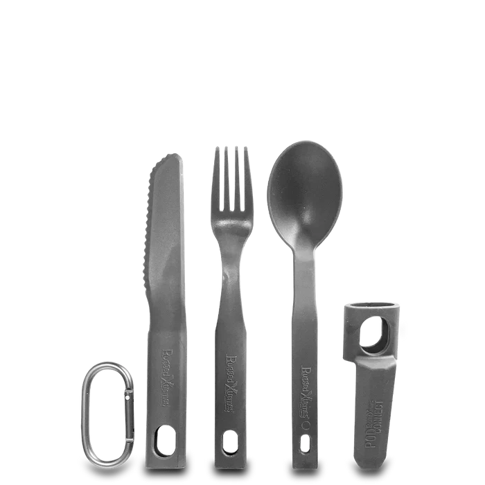 RX Reusable composite cutlery set KFS