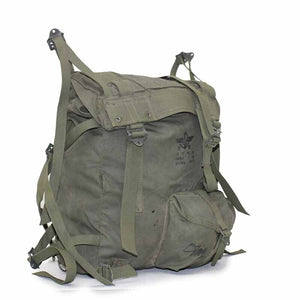 Korean Army Genuine Surplus Back Pack olive green