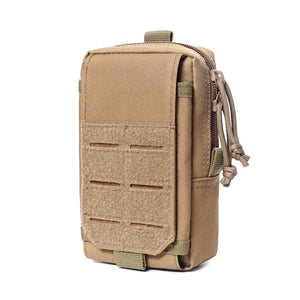 Recon Tactical MOLLE Laser Cut  utility  Pouch