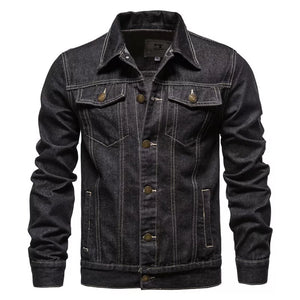 RECON GS2 Moto Denim Retro jeans jacket