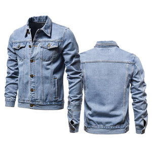 RECON GS2 Moto Denim Retro jeans jacket