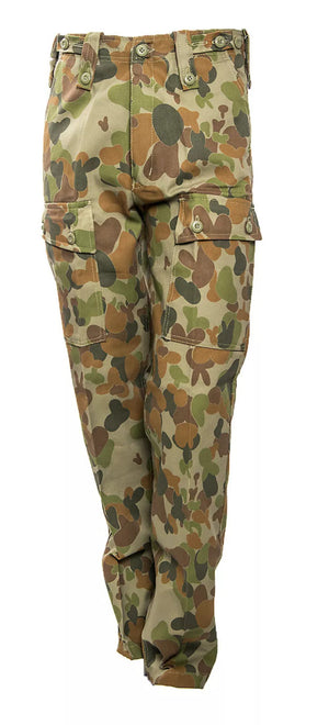 Kids Multi-cammo M25 Cargo Pants