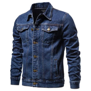 RECON GS2 Moto Denim Retro jeans jacket