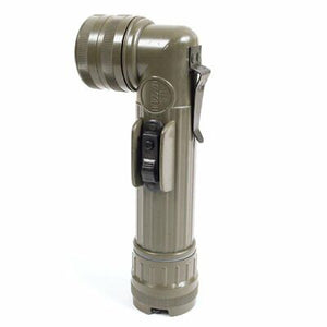 Genuine Issue U.S.A  Right Angle Torch large D size N47  MX - 991 -U