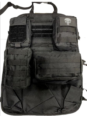 Recon Tactical MOLLE vehicle seat organizer