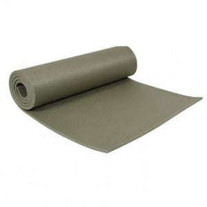 Deluxe XPE Foam Sleeping Mat Olive