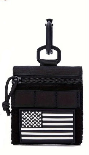 RECON EDC Laser Cut Micro MOLLE Organiser Pouch