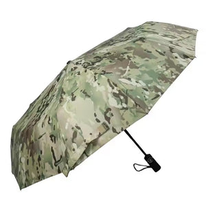 Genuine new GS2 Battle Brolly 2.0 10 Bone Multi Cam umbrella UV 50+