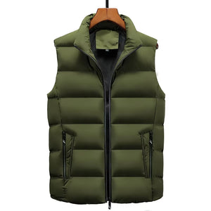 Recon D3 GS2 Sleeveless Puffer Jacket