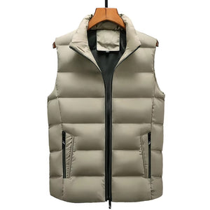 Recon D3 GS2 Sleeveless Puffer Jacket