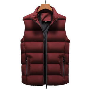 Recon D3 GS2 Sleeveless Puffer Jacket