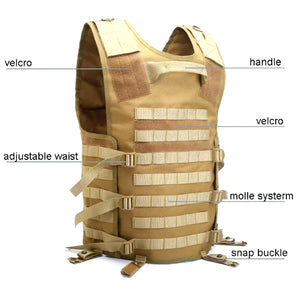 RECON GS2 MOLLE LBV Load Bearing Vest